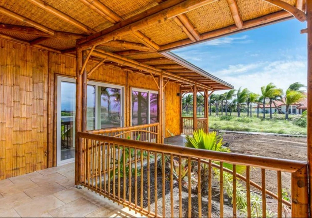 Bamboo Railings for an Eco-Friendly Design