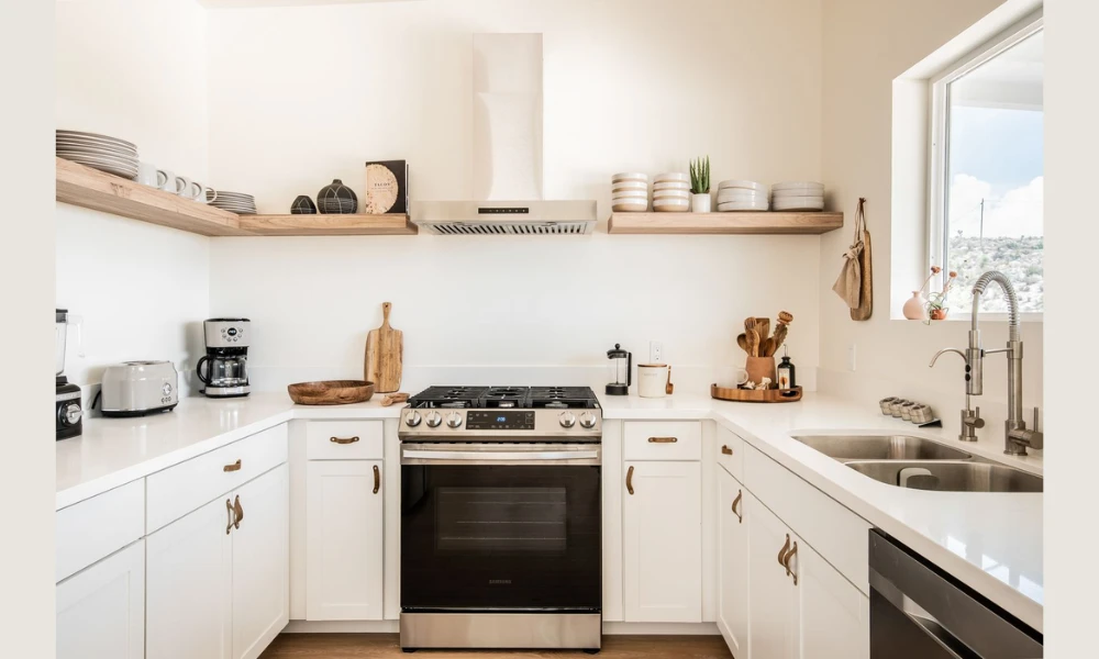 Small kitchen sink idea for compact and smart spaces