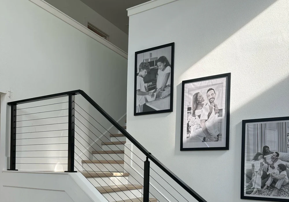 Cable Railings for a Modern, Sleek Design