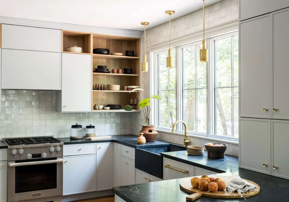 Choose Light Colors to Make Space Feel Bigger