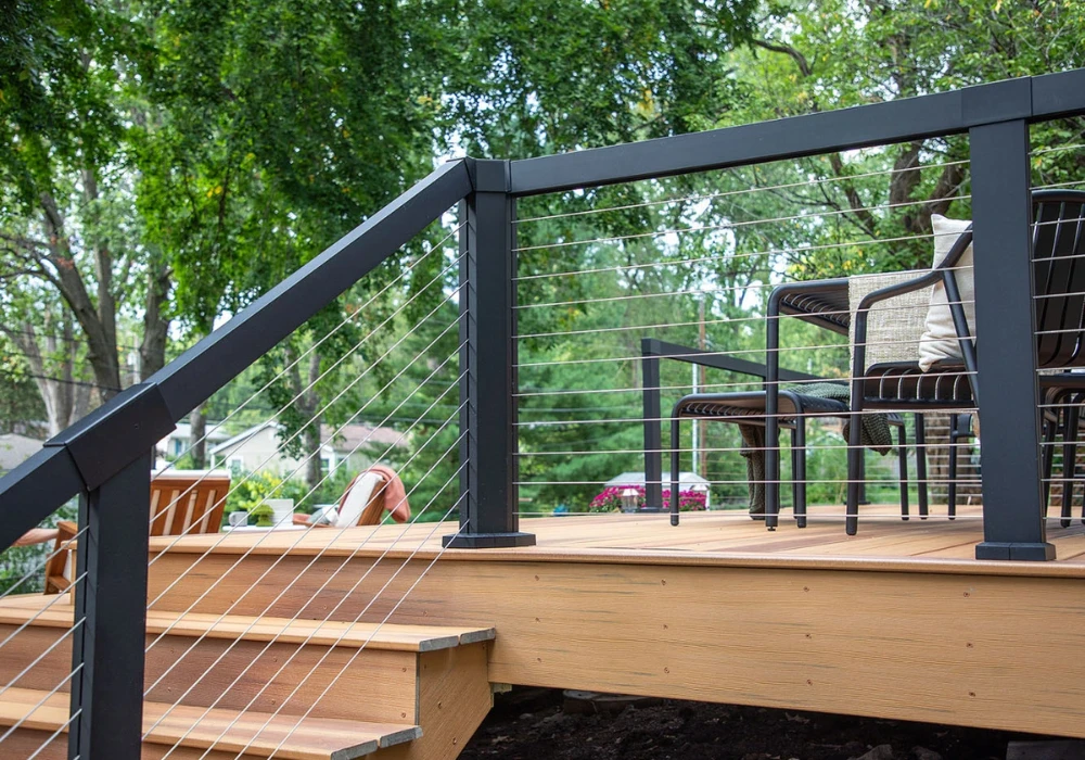 Choose Weather-Resistant Materials 