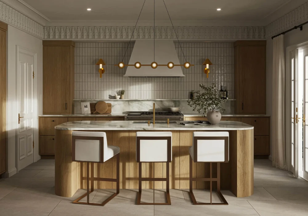 Classic Kitchen Design That Stays Timeless