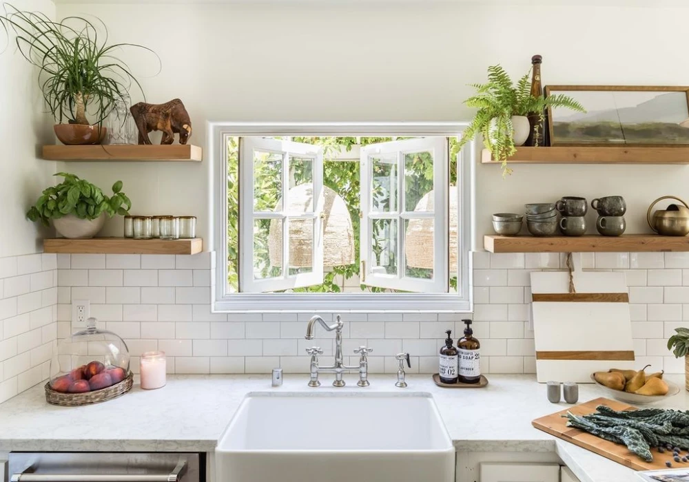 Classic Subway Tile Kitchen Backsplash Ideas