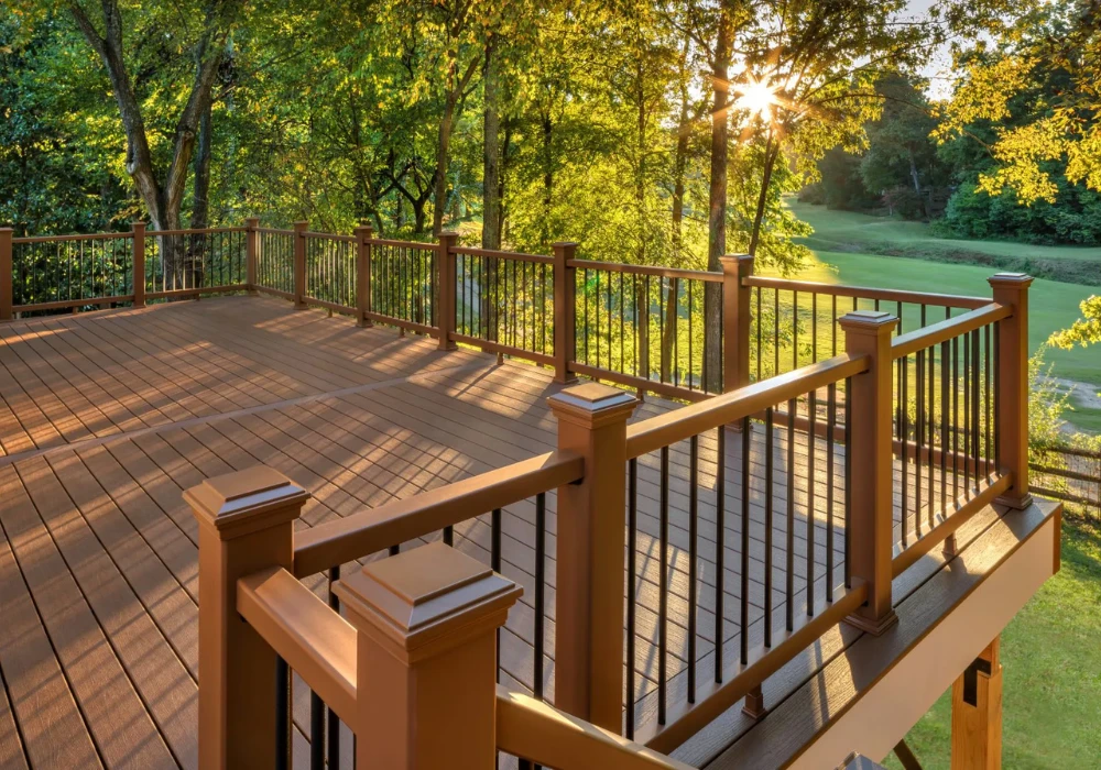 Classic Wood Balcony Railing Ideas for Timeless Appeal
