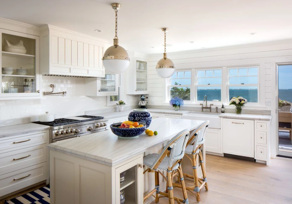 Coastal Kitchen Style