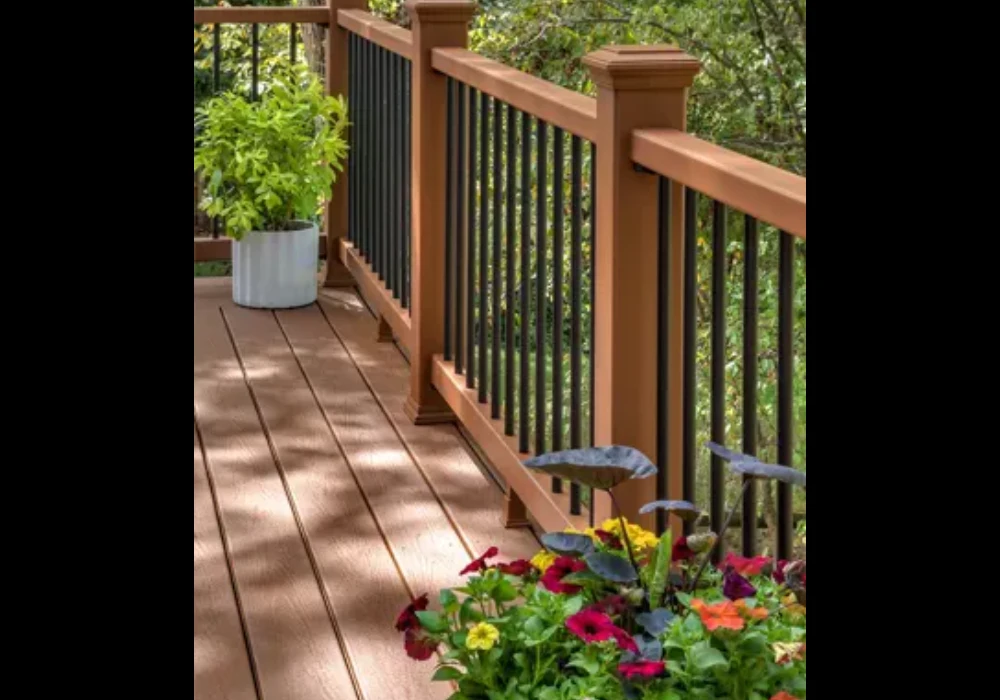 Composite Railings for Low-Maintenance Durability