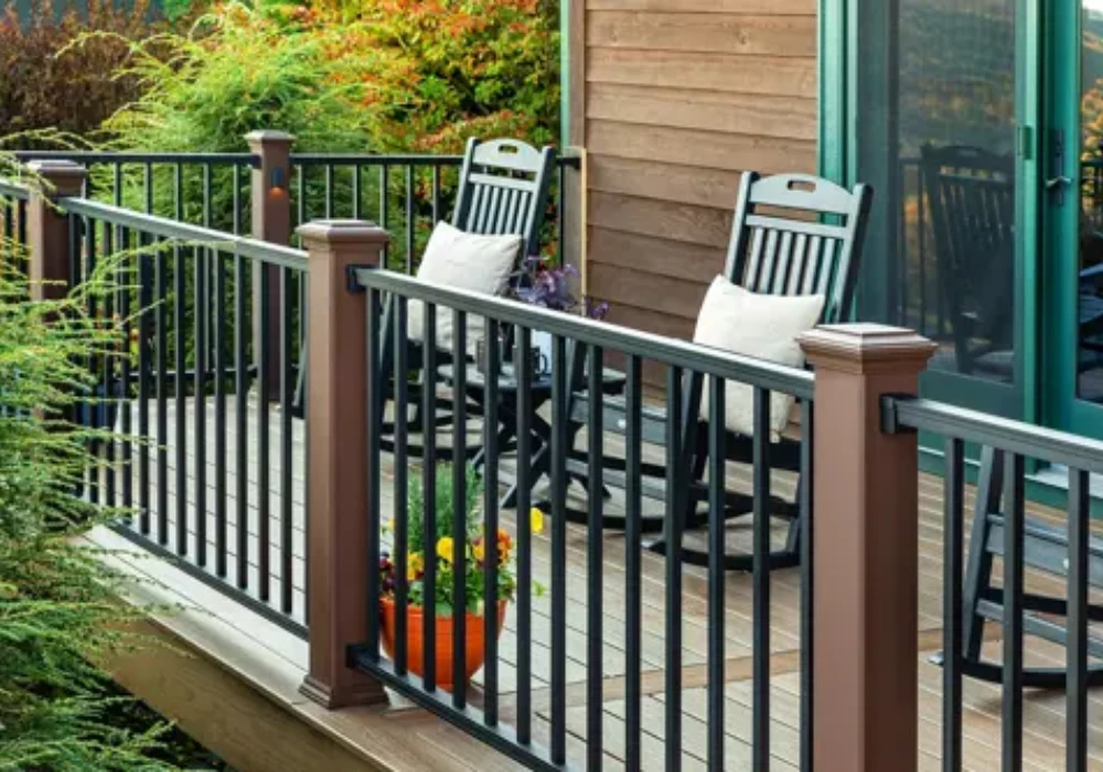 Custom Fabricated Railings for Unique, Personalized