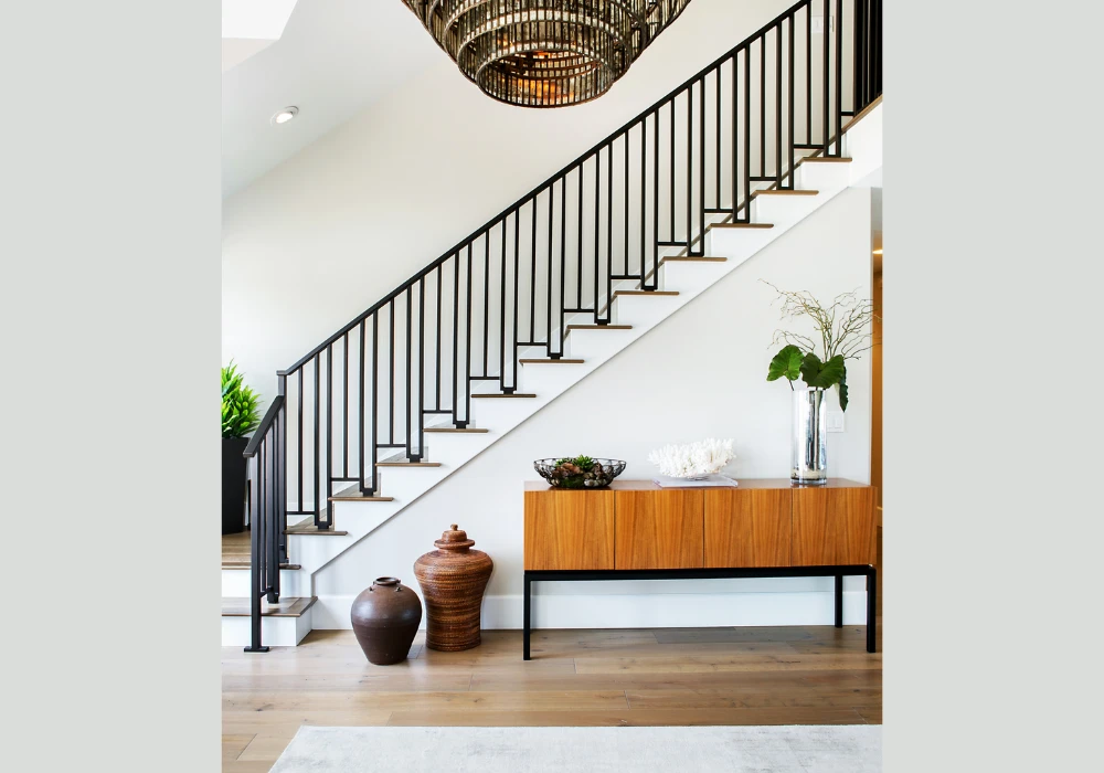 Custom Metal Stair Railing Ideas for a Personalized Look