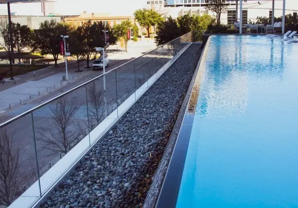 Customizable Pool Railing Ideas for a Personal Touch