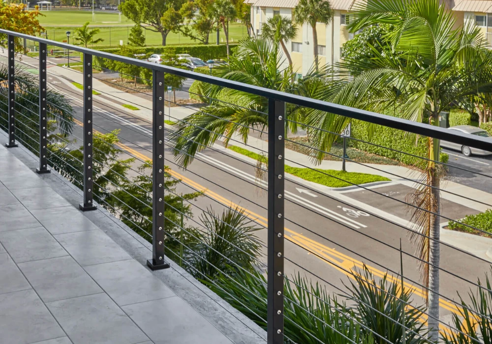 DIY Cable Railing Kits for Easy Installation