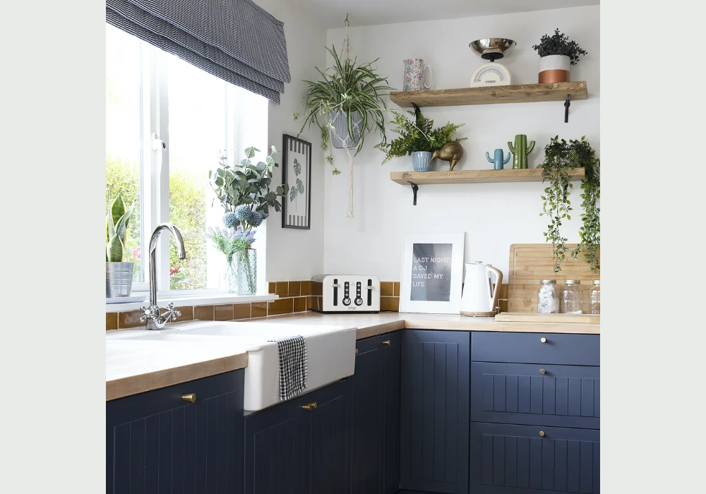 Decorate with Small Indoor Plants