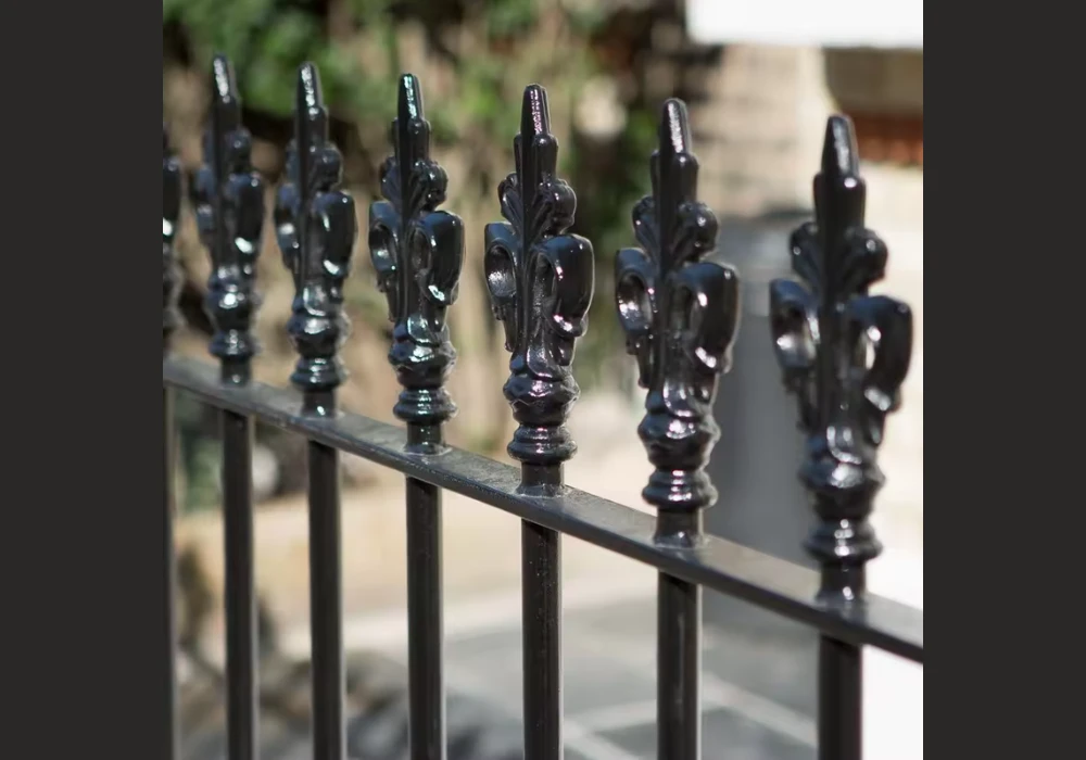 Decorative Finials for a Classic Touch