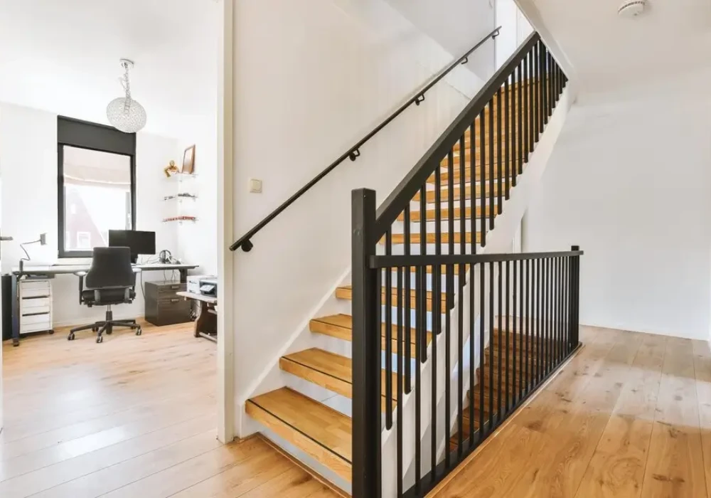 Ensure Proper Spacing Between Balusters