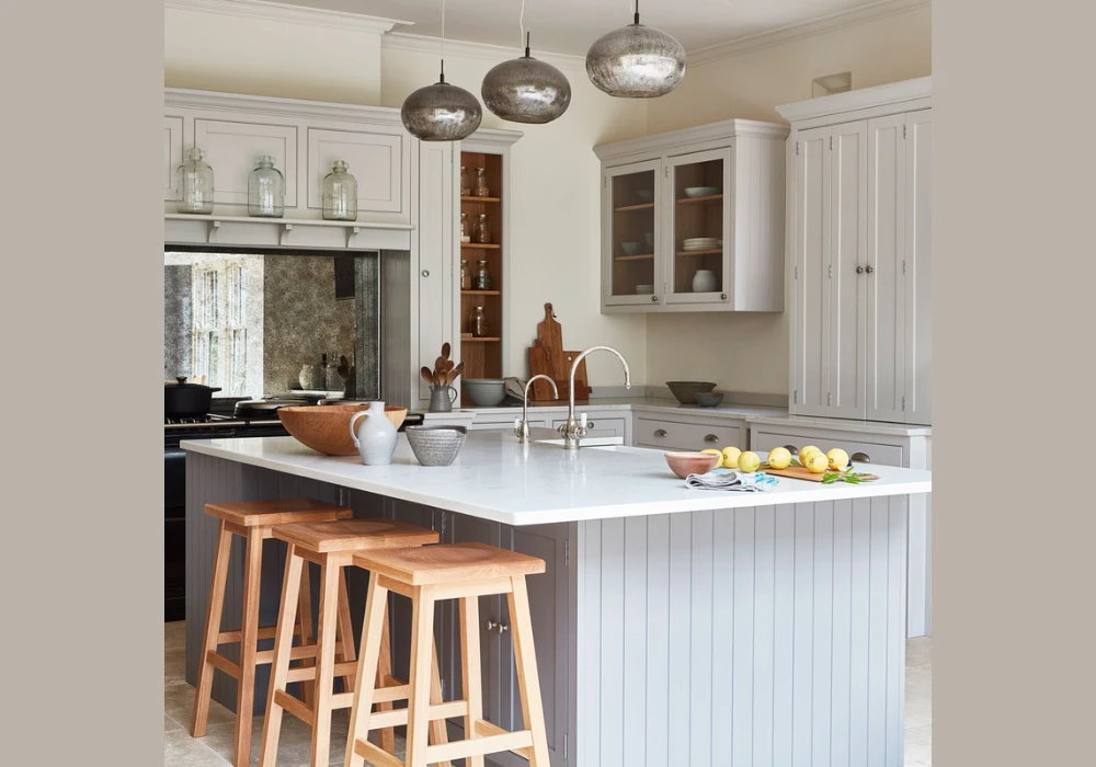 Family-Friendly Kitchen Design for Busy Homes