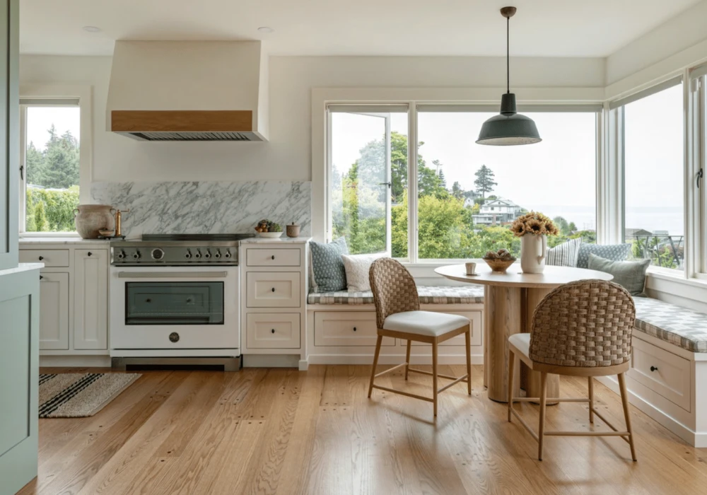Farmhouse Kitchen Design for Warmth and Character