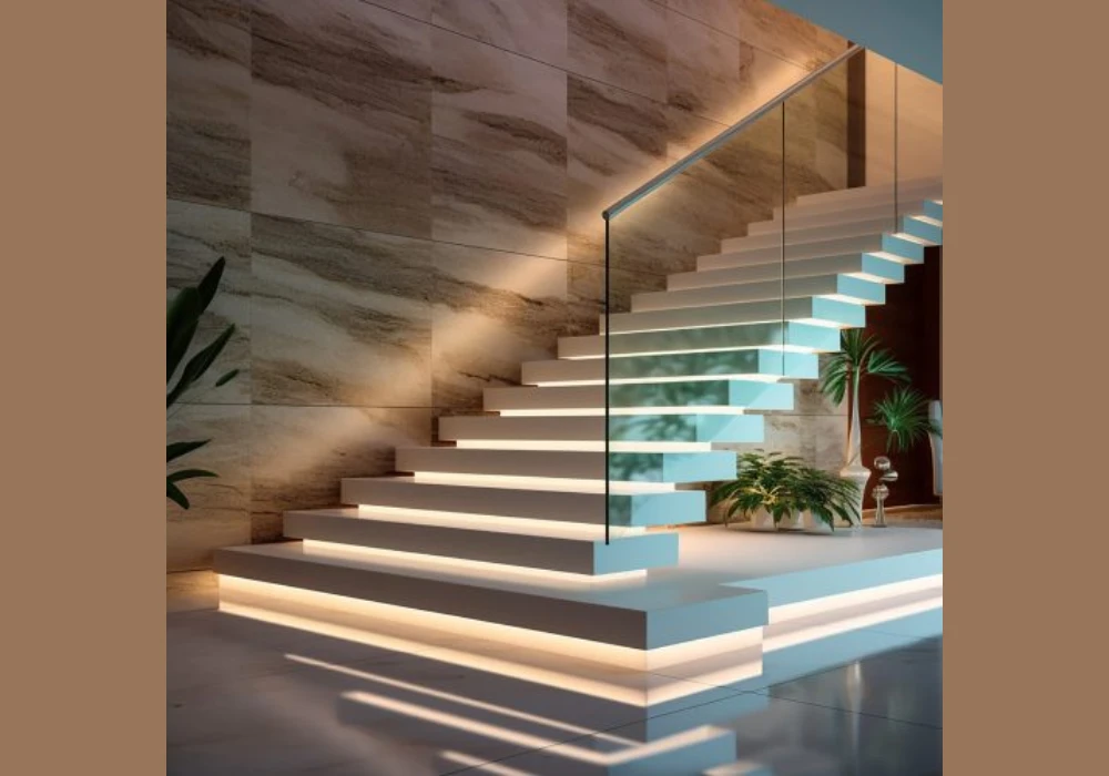 Frameless Glass Minimalist Railing Ideas