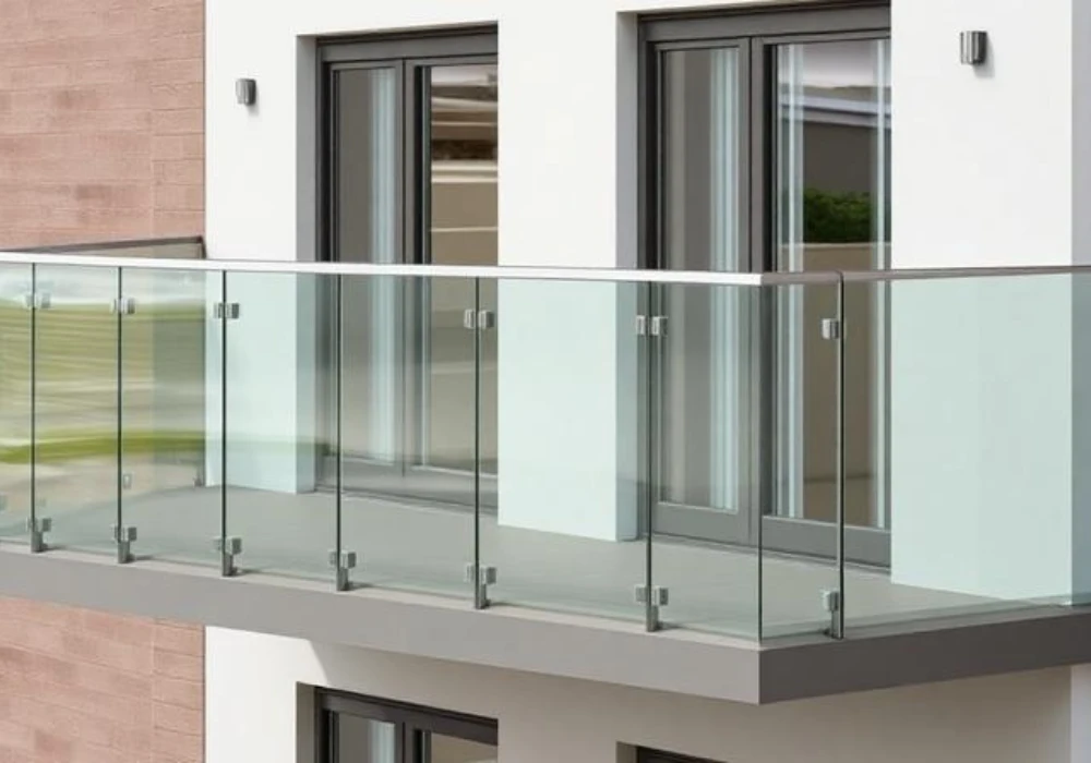Glass Balcony Railing Ideas for a Sleek, Open Feel