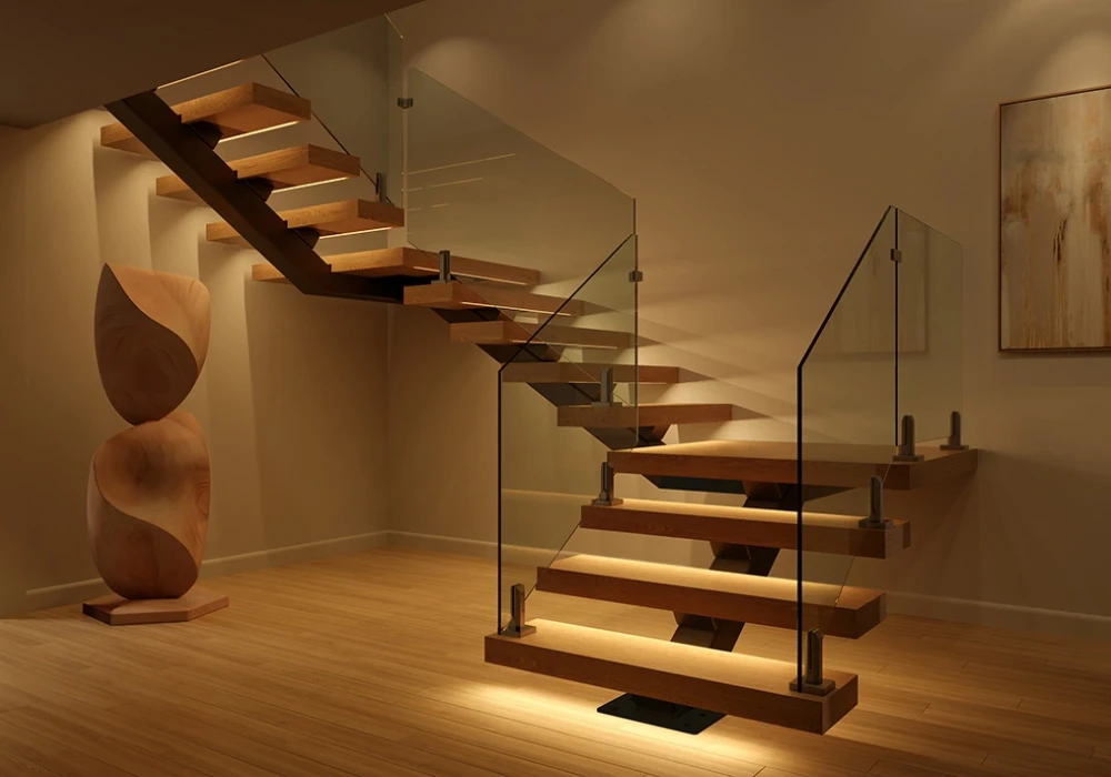 Glass Railings for a Sleek, Modern Look