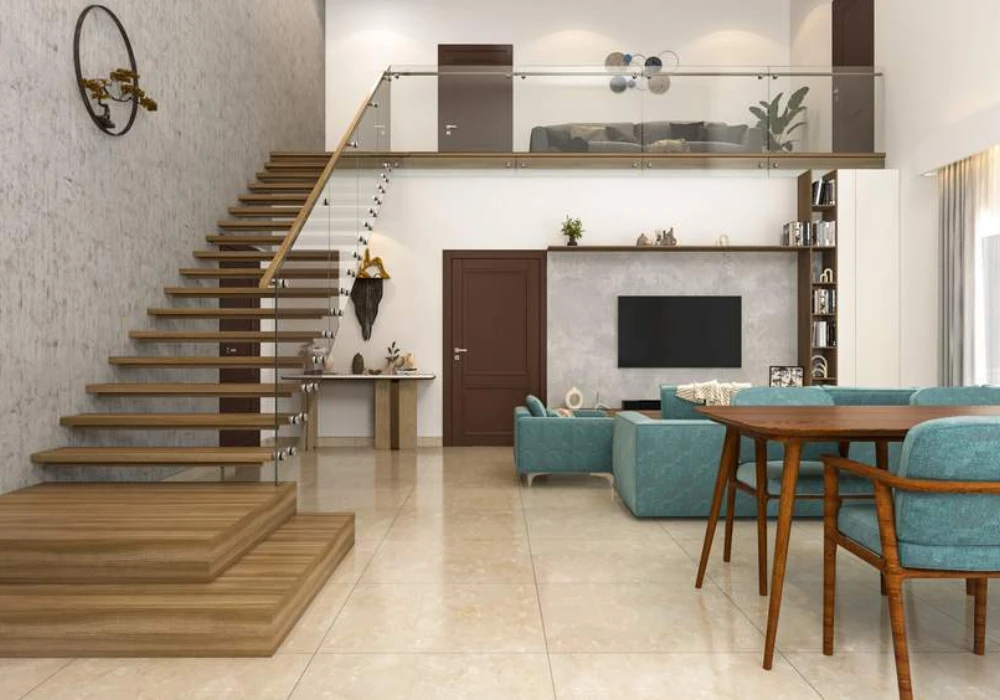 Glass Railings for an Open, Airy Feel