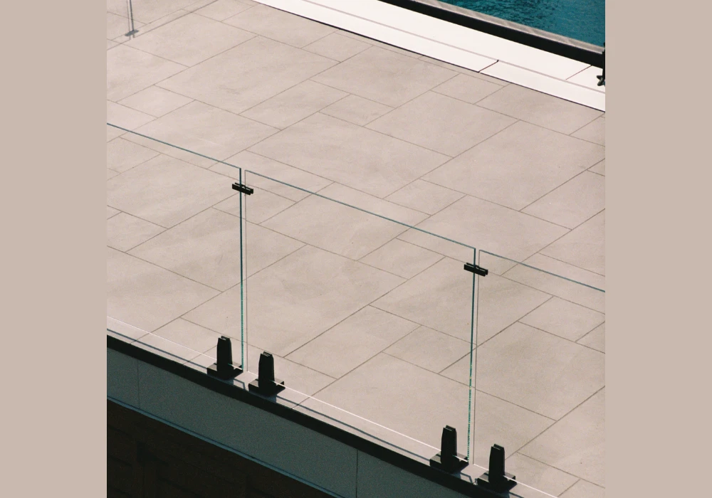 Glass and Cable Railings for a Clear View