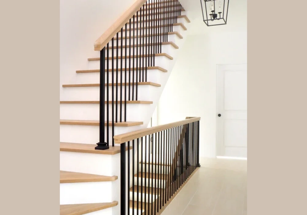 Install New Balusters for a Stylish Look