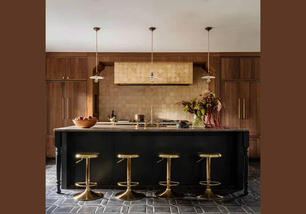 Install a Stylish Backsplash