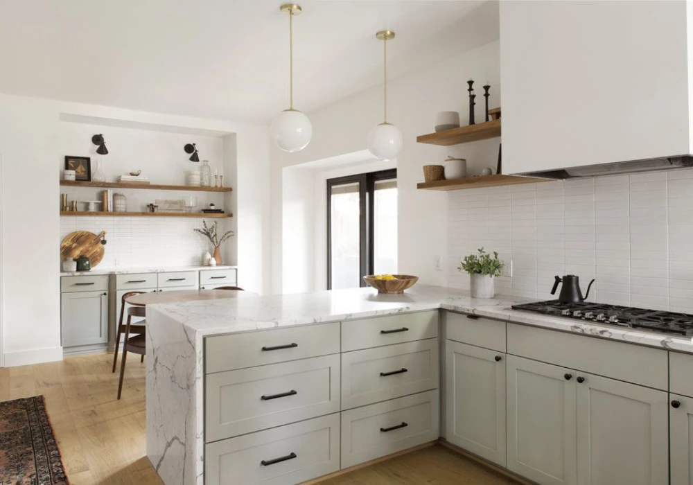 Keep Countertops Clutter-Free