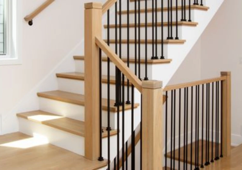 Keep Handrail Height Comfortable 