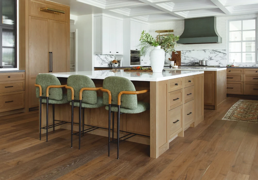 Kitchen Island Design Interior Idea