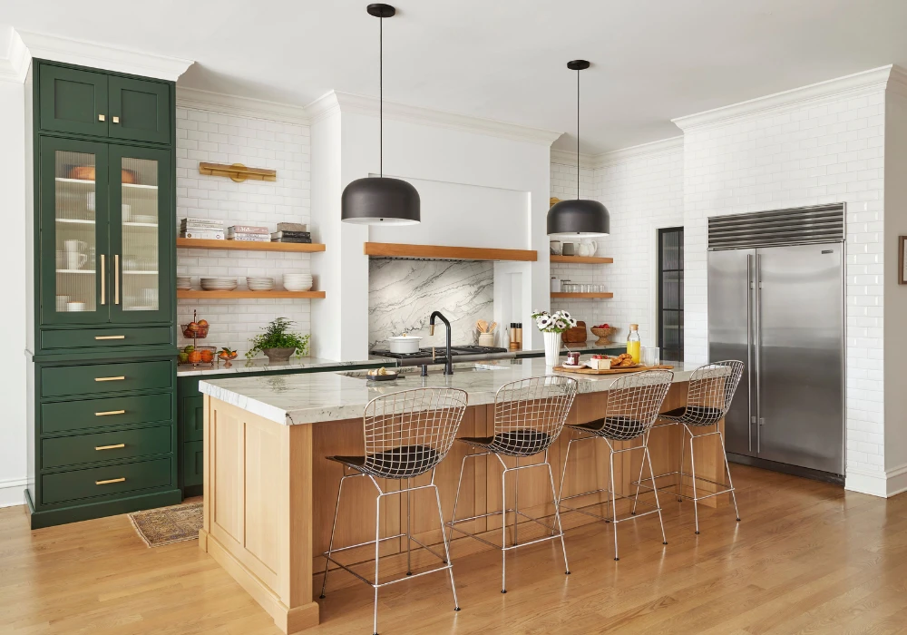 Kitchen Island Kitchen Inspiration Idea