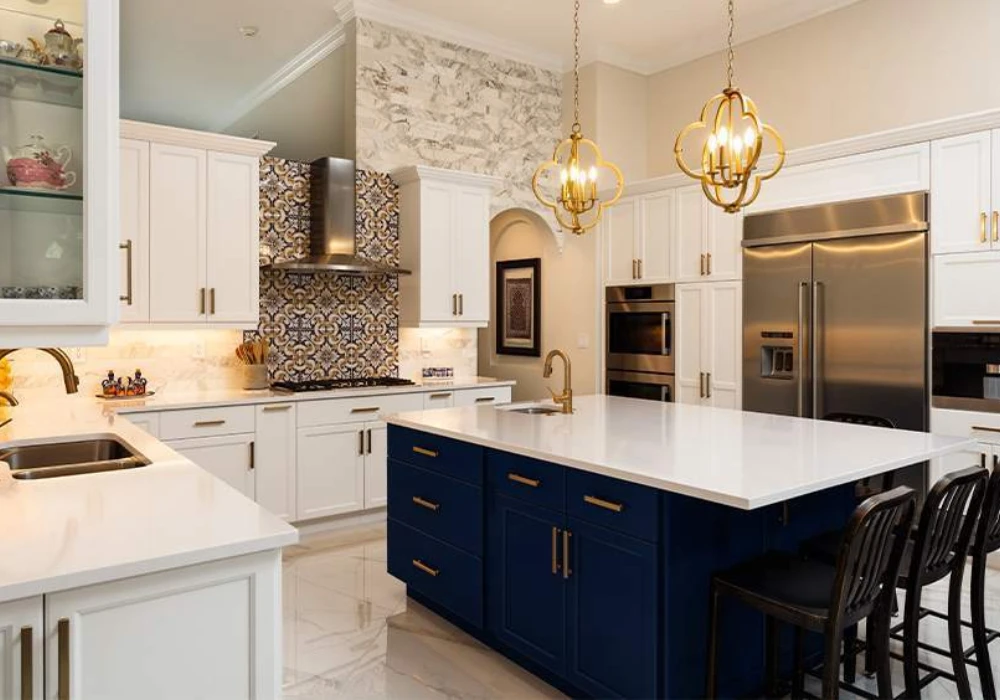 Luxury Kitchen Style