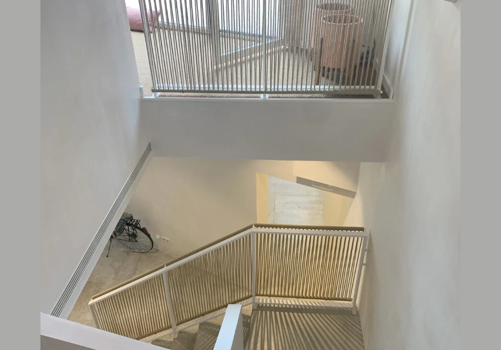 Macramé Railing Ideas for a Boho-Chic Touch