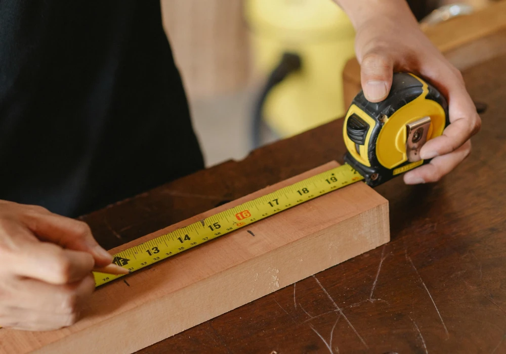 Measure Everything Twice Before Installation 