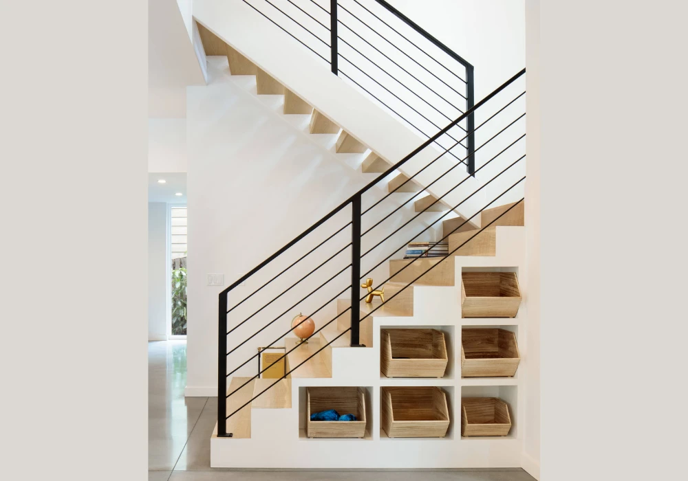 Metal Railings for a Sleek, Modern Look