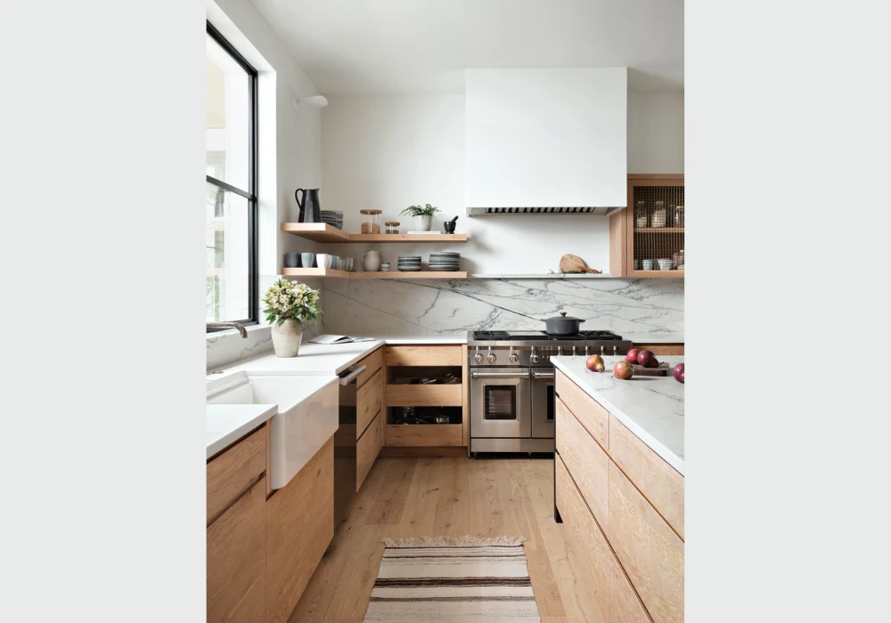 Minimalist Kitchen Style