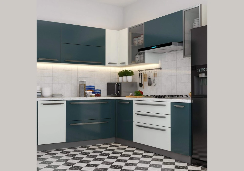 Modern Cabinet Design Kitchen Interior Design Idea