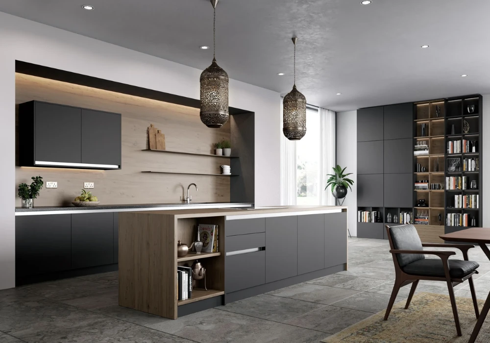 Modern Kitchen Style