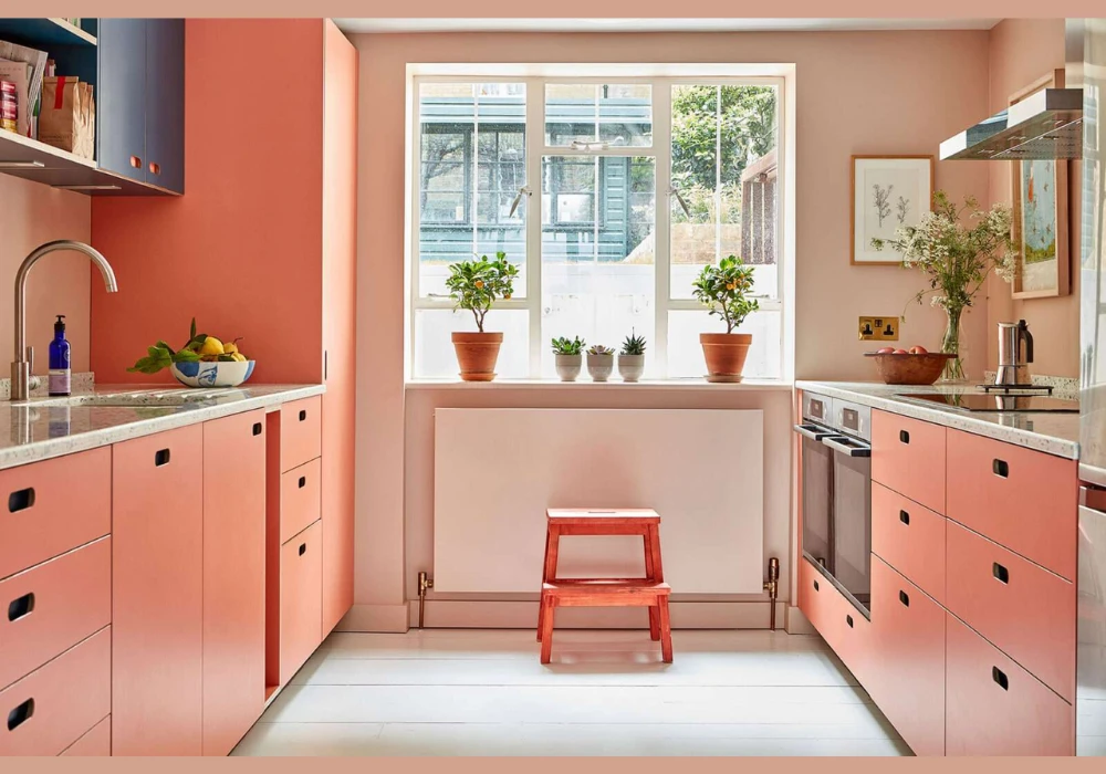 Brighten Up with Bold Colors