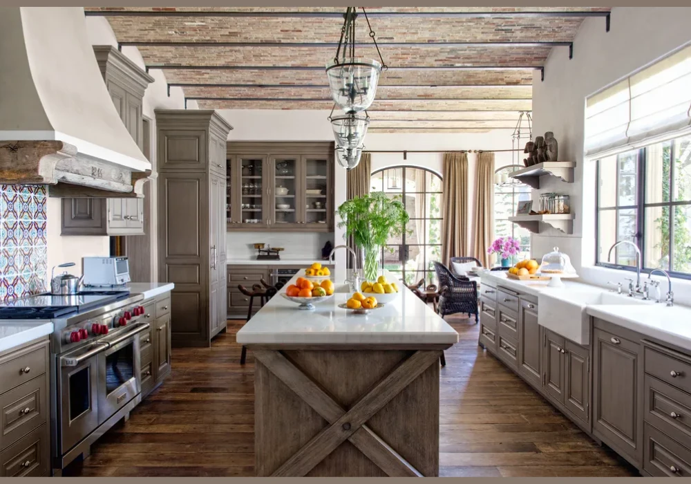 Add a Kitchen Island