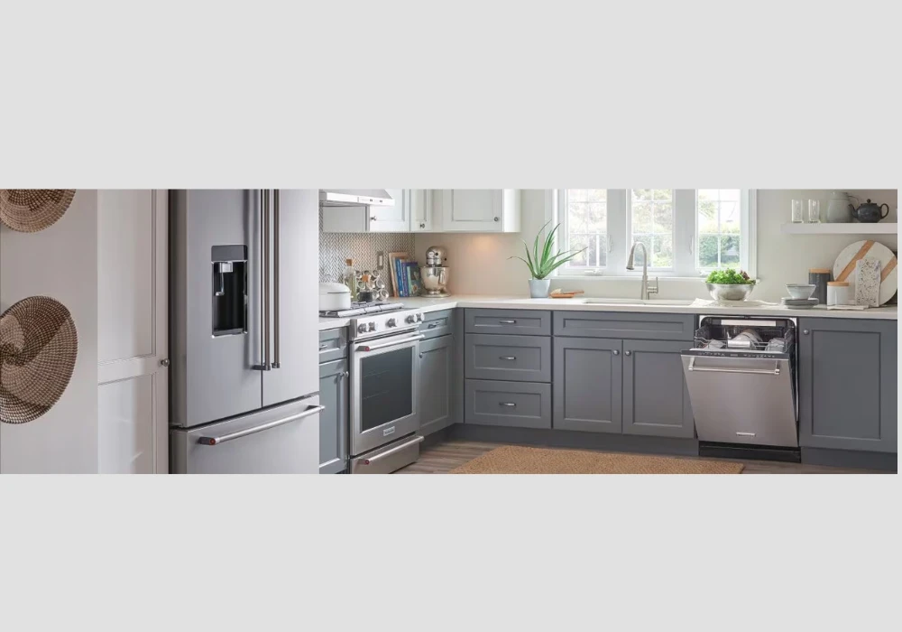 L Shaped Kitchen Layout Idea for Flexible Corner Spaces