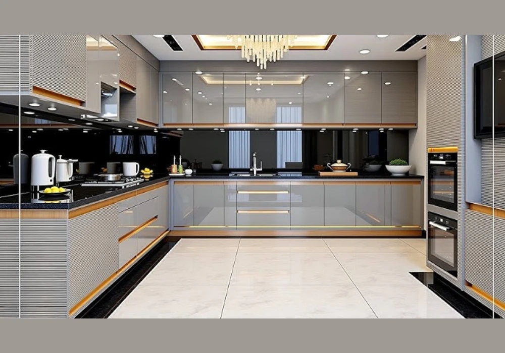 Luxury Kitchen Style Idea for a Premium Feel