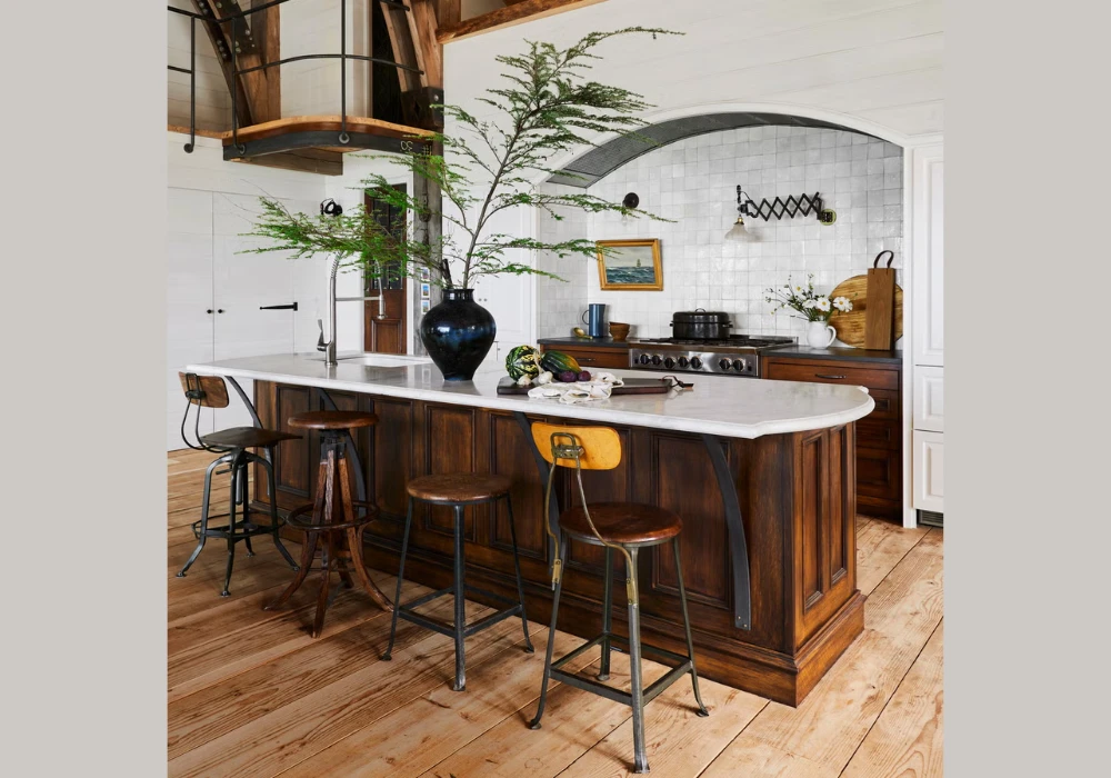 Natural Wood Kitchen Design Trends 2026 for Warm Interiors