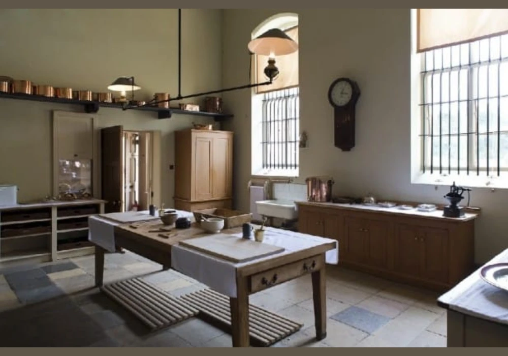 Slate Flooring for a Textured and Slip Resistant Surface