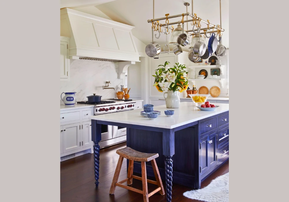 Kitchen Island Design Trends 2026 for Multi Use Functionality