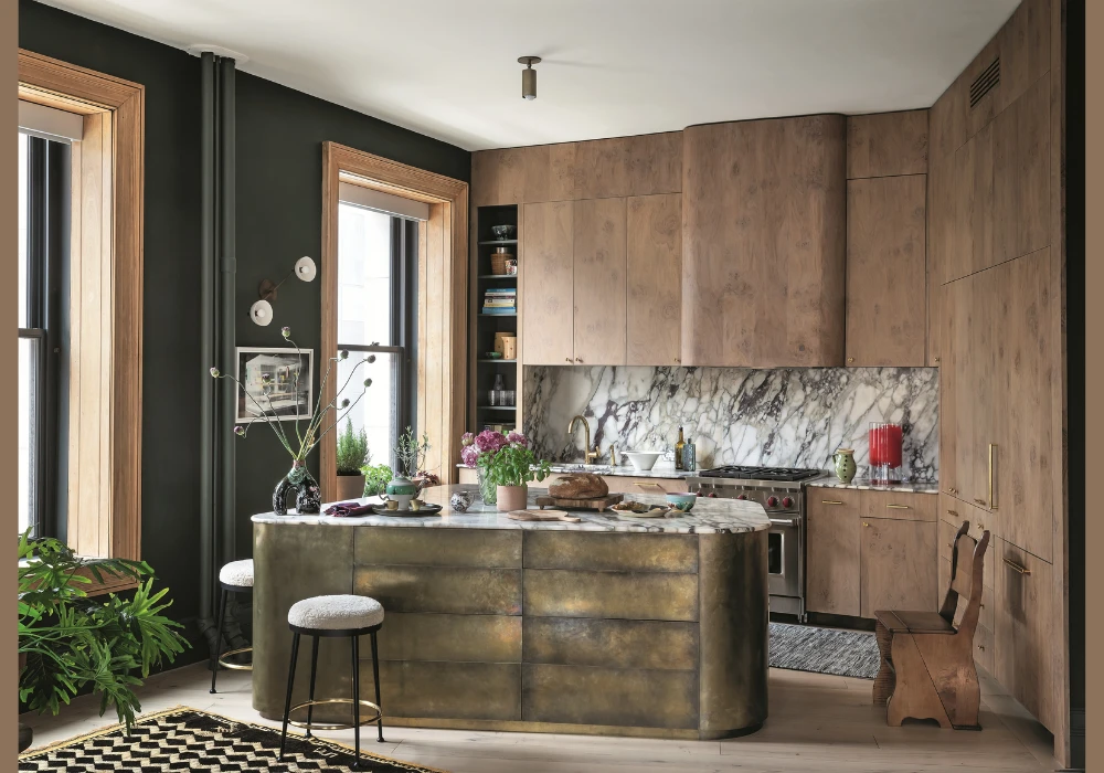 Open Kitchen Layout Trends 2026 for Better Space Flow