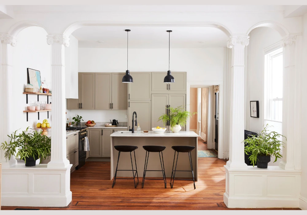 Bold Color Kitchen Trends 2026 for Strong Visual Style