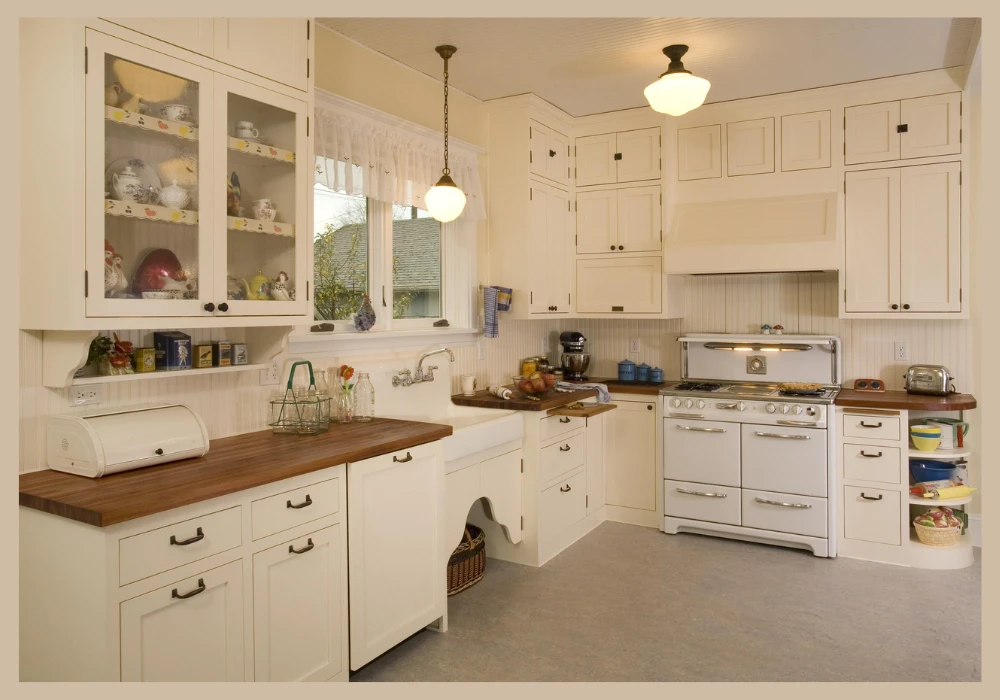 Incorporate Vintage Charm