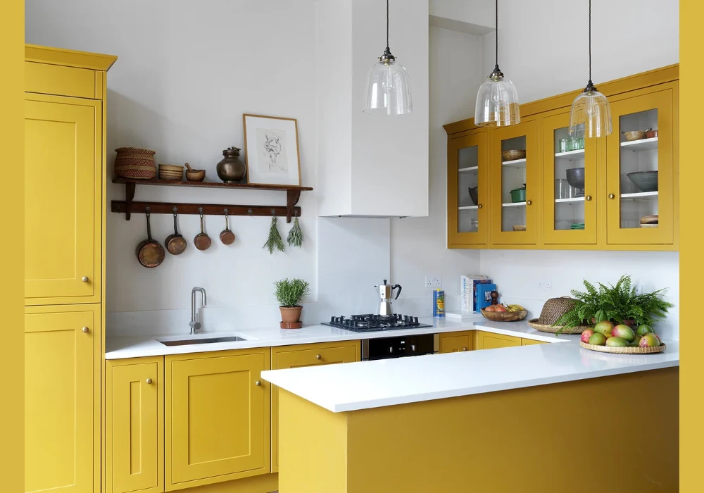 Lighting Techniques to Enhance Kitchen Ambience