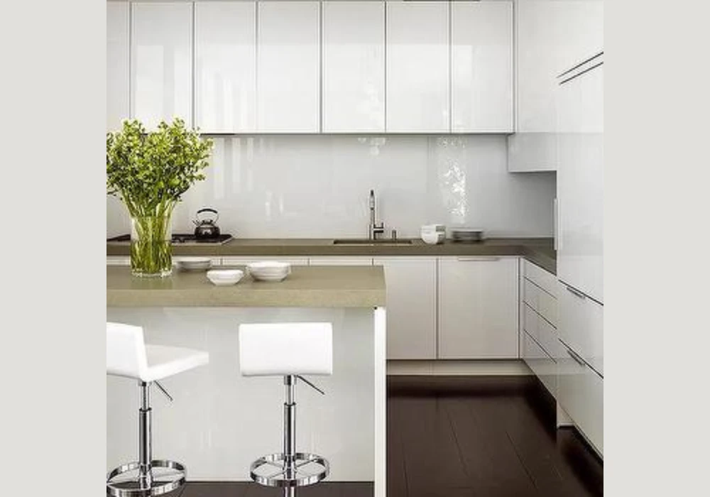 Concrete Kitchen Flooring for a Modern Clean Look