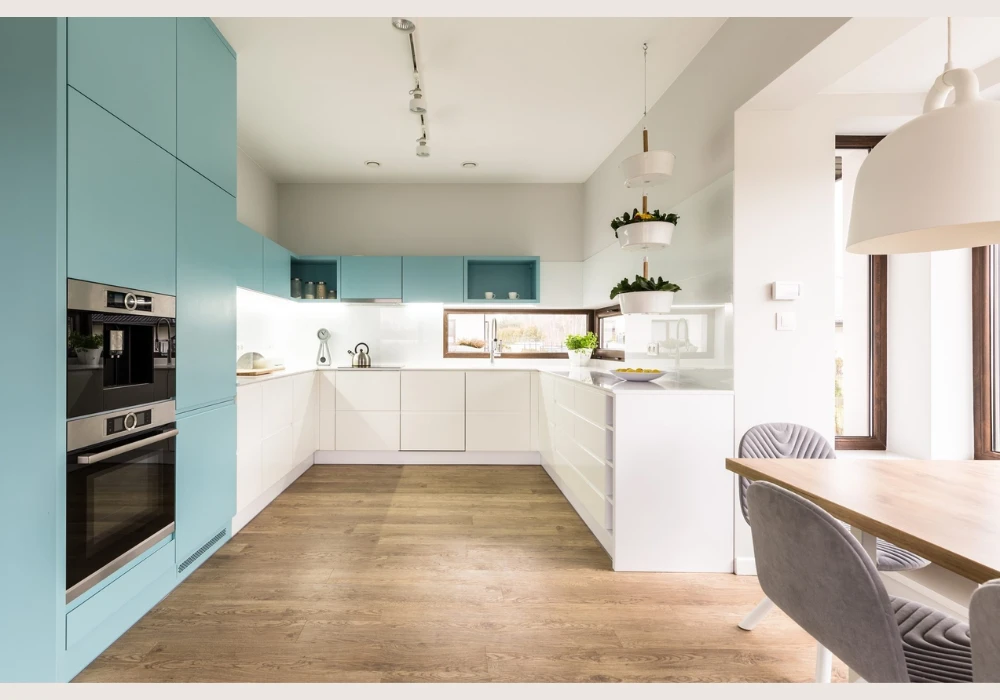  Luxury Vinyl Plank Kitchen Flooring for a Premium Look on Budget